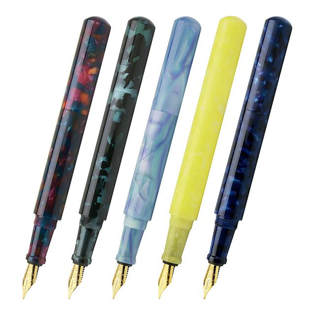 万年筆 ペント Pent 大西製作所 コルト アートコレクション 特別生産品 数量限定 あすつく ギフト プレゼント 母の日 爆買の画像
