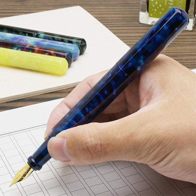 万年筆 ペント Pent 大西製作所 コルト アートコレクション 特別生産品 数量限定 あすつく ギフト プレゼント 母の日 爆買の画像
