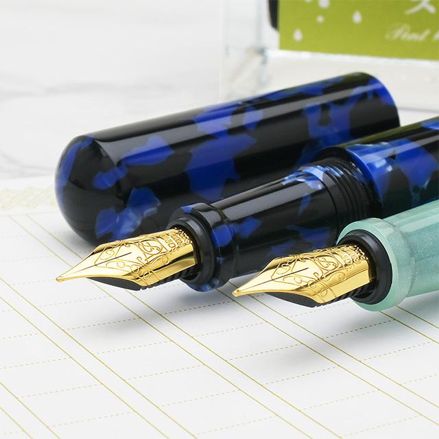 万年筆 ペント Pent 大西製作所 コルト ジュエリーコレクション 特別生産品 数量限定 あすつく ギフト プレゼント 母の日 爆買の画像