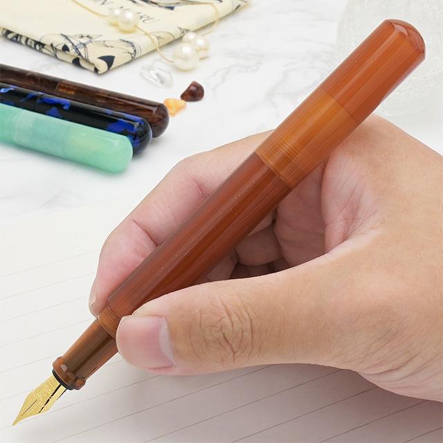 万年筆 ペント Pent 大西製作所 コルト ジュエリーコレクション 特別生産品 数量限定 あすつく ギフト プレゼント 母の日 爆買の画像