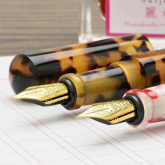 万年筆 ペント Pent 大西製作所 コルト アニマルコレクション 特別生産品 数量限定 あすつく ギフト プレゼント 母の日 爆買の画像