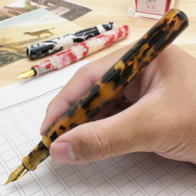 万年筆 ペント Pent 大西製作所 コルト アニマルコレクション 特別生産品 数量限定 あすつく ギフト プレゼント 母の日 爆買の画像
