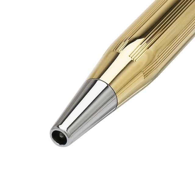 クラシックセンチュリー ボールペン 名入れ クロス 10金張 N4502