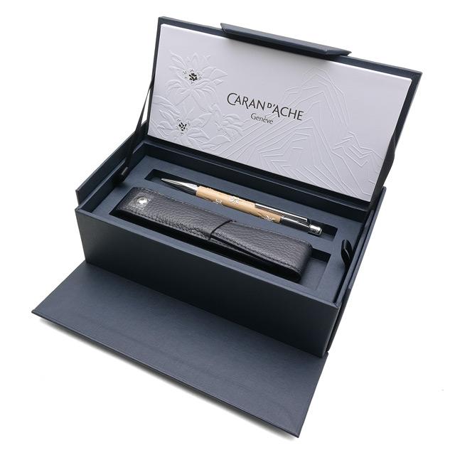 CARAN d'ACHE（カランダッシュ） ボールペン 限定品 バリアス