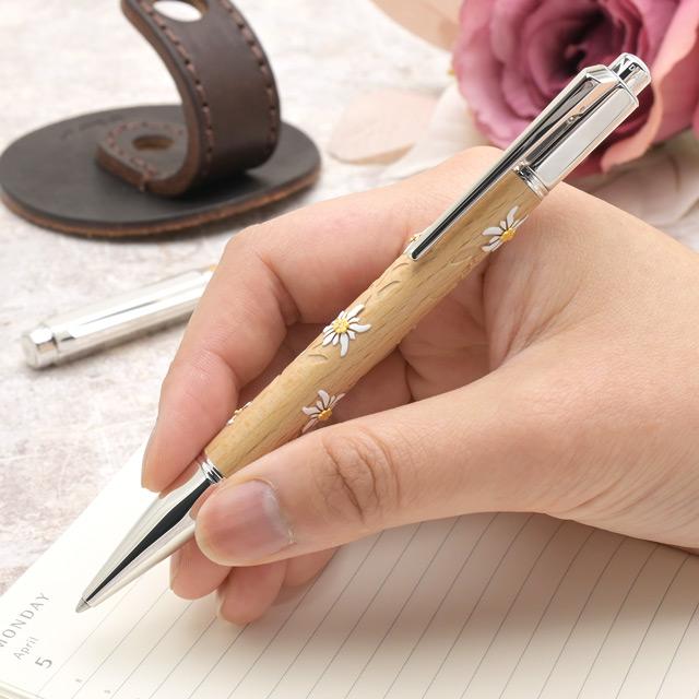 CARAN d'ACHE（カランダッシュ） ボールペン 限定品 バリアス