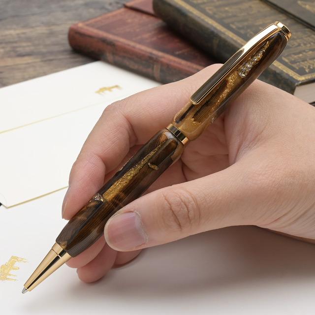 ボールペン 金井工房 ジュエリーペン 屋久杉 あすつく ギフト ボールペン 金井工房 ジュエリーペン 屋久杉 あすつく ギフト