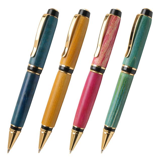 ボールペン 金井工房 ツイスト スタビメープル あすつく ギフト