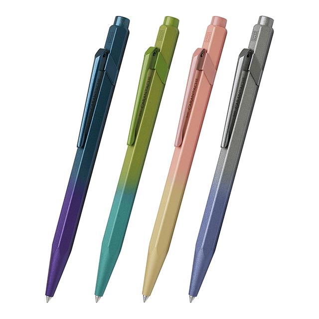CARAN d'ACHE（カランダッシュ） ボールペン 限定 849 プレゼント