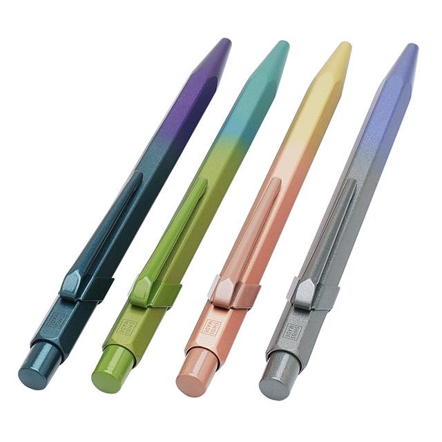 CARAN d'ACHE（カランダッシュ） ボールペン 限定エディション5 849