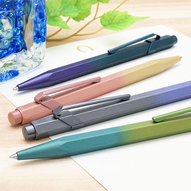 CARAN d'ACHE（カランダッシュ） ボールペン 限定 849 プレゼント