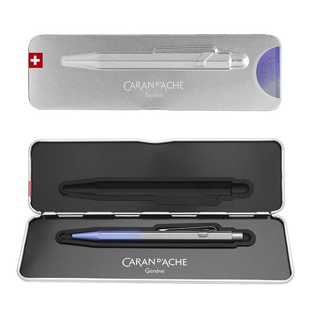 CARAN d'ACHE（カランダッシュ） ボールペン 限定 849 プレゼント