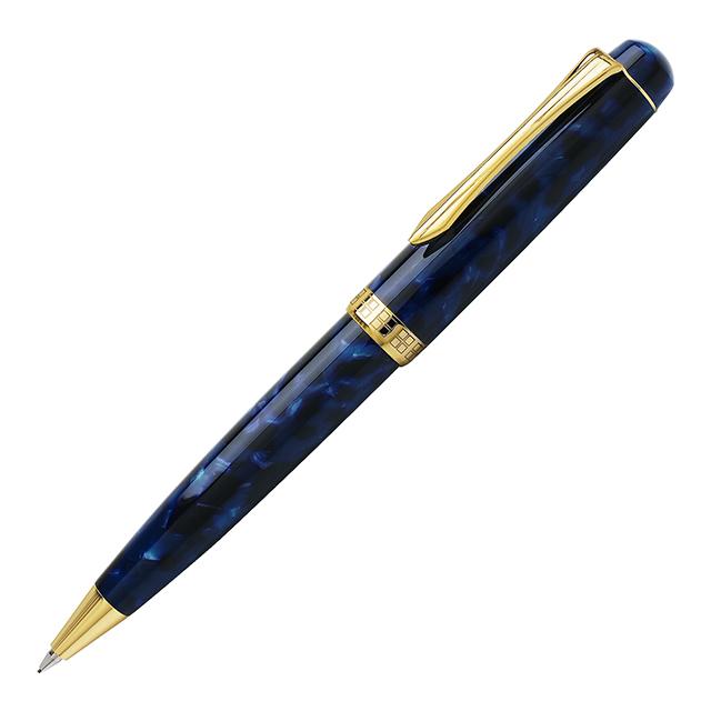 名入れ シャーペン 0.5mm ペント Pent 大西製作所 アセテート アーク