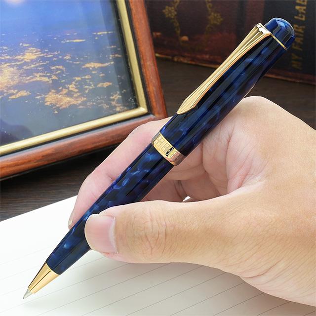 名入れ シャーペン 0.5mm ペント Pent 大西製作所 アセテート アーク