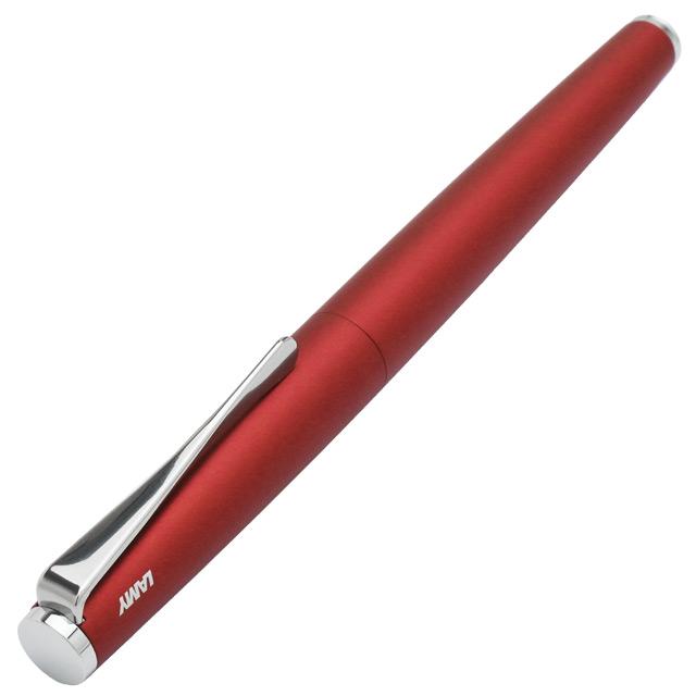 名入れ 万年筆 ラミー ステュディオ ロイヤルレッド L67RR LAMY ギフト プレゼント 母の日 爆買_3