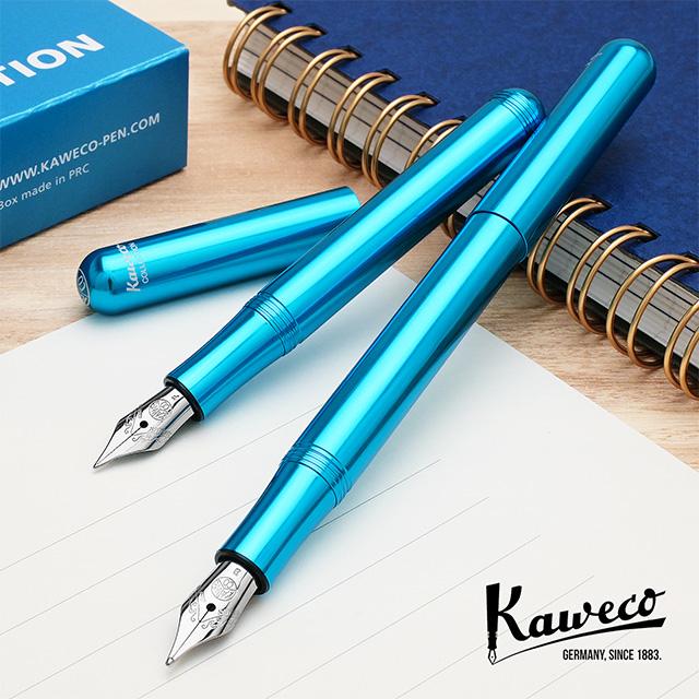 LILIPUT（Kaweco） 万年筆 カヴェコ コレクション リリプット ブルー
