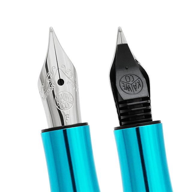 LILIPUT（Kaweco） 万年筆 カヴェコ コレクション リリプット ブルー