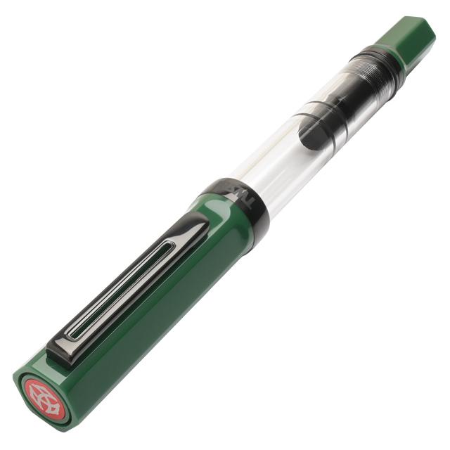 TWSBI（ツイスビー） 万年筆 ECO アイリッシュグリーン エコ