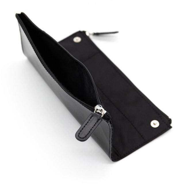 LUDDITE（ラダイト） ペンケース 筆箱 ファスナー THE POST