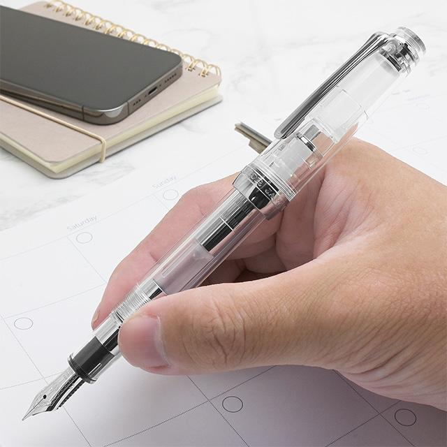 プロフェッショナルギア 名入れ 万年筆 セーラー万年筆 スリム