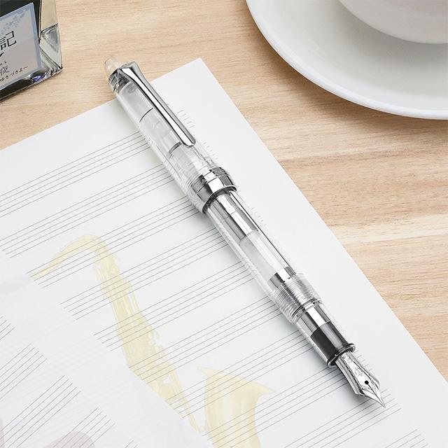 セーラー万年筆 名入れ 万年筆 プロフィット ライト デモンストレー