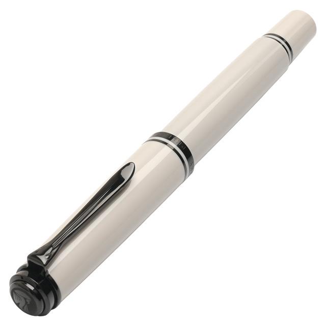 Pelikan（ペリカン） 万年筆 スーベレーン M670 ウォームグレー 14金