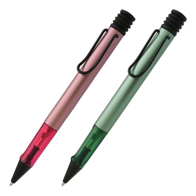アルスター ボールペン ラミー 2024年限定 セージ オータムピンク LAMY