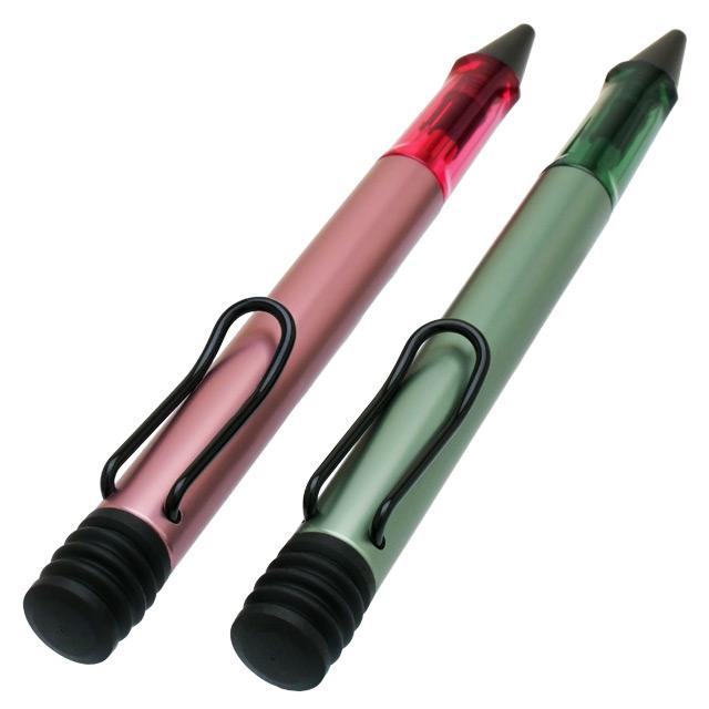 アルスター ボールペン ラミー 2024年限定 セージ オータムピンク LAMY
