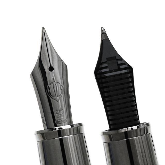 セーラー万年筆 セーラー万年筆 万年筆 長刀研ぎ ブラックトリム あすつく ギフト