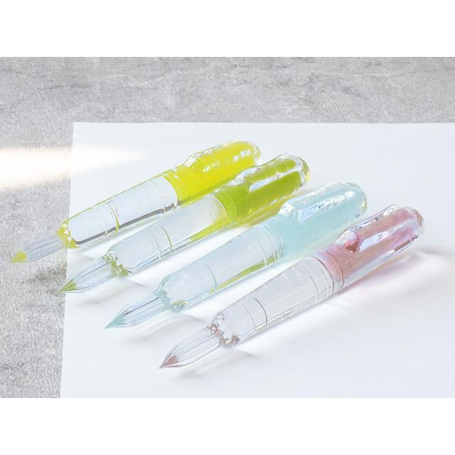 ガラスペン ケミーズラボ たん軸 Kemmy's Labo あすつく ギフト