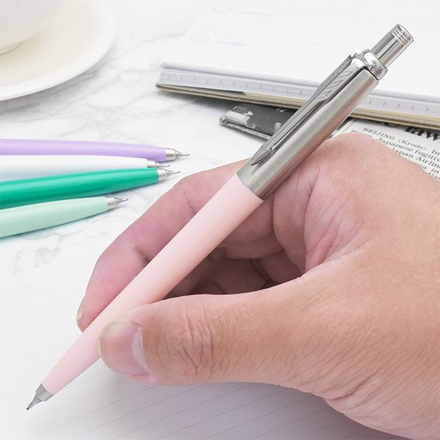 ジョッター シャーペン 名入れ パーカー オリジナル SUS 0.5mm