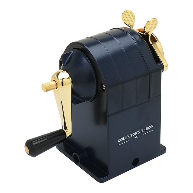 CARAN d'ACHE（カランダッシュ） 鉛筆削り 限定品 コスミックブルー