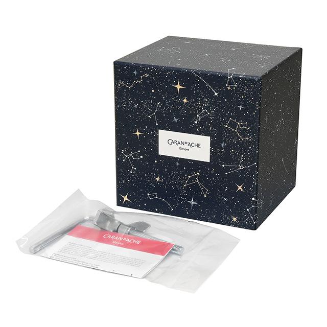 CARAN d'ACHE（カランダッシュ） 鉛筆削り シャープナー 限定