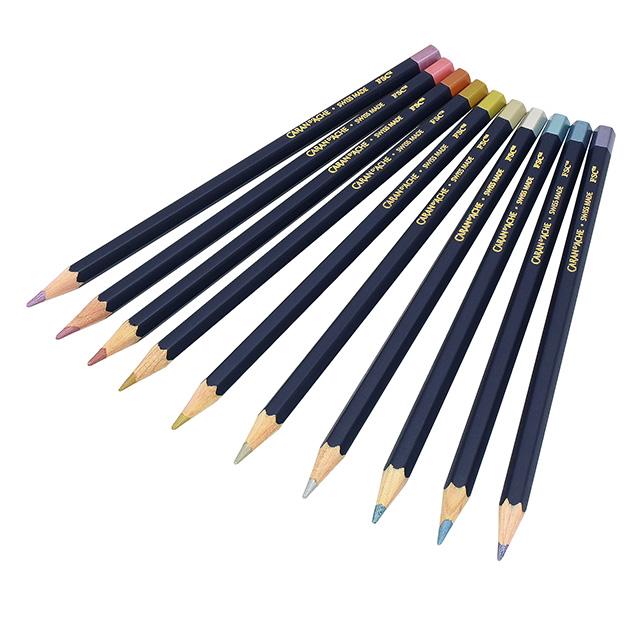 CARAN d'ACHE（カランダッシュ） 色鉛筆 限定 限定品 プレゼント