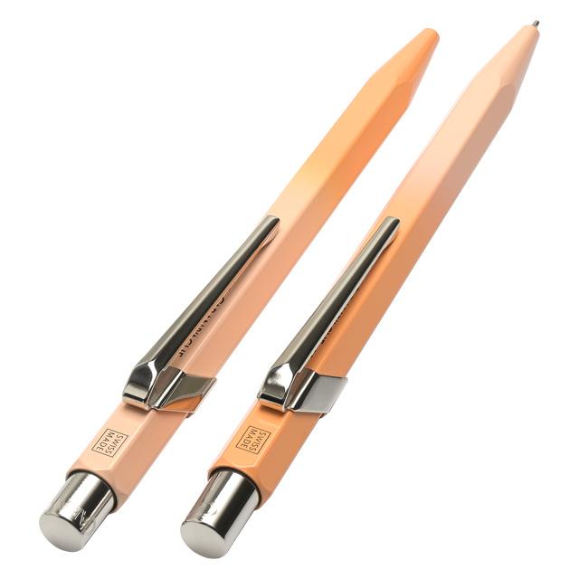 カランダッツシュ万年筆・ボールペン・シャープペンシル3本セット CARAN d'ACHE（カランダッシュ） ボールペン シャーペン ギフトセット