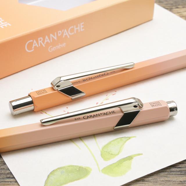 CARAN d'ACHE（カランダッシュ） ボールペン シャーペン ギフトセット