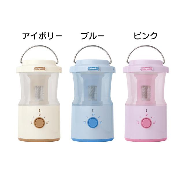 SONiC（ソニック） 自動鉛筆削り リビガク 充電式トガリターン ブルー