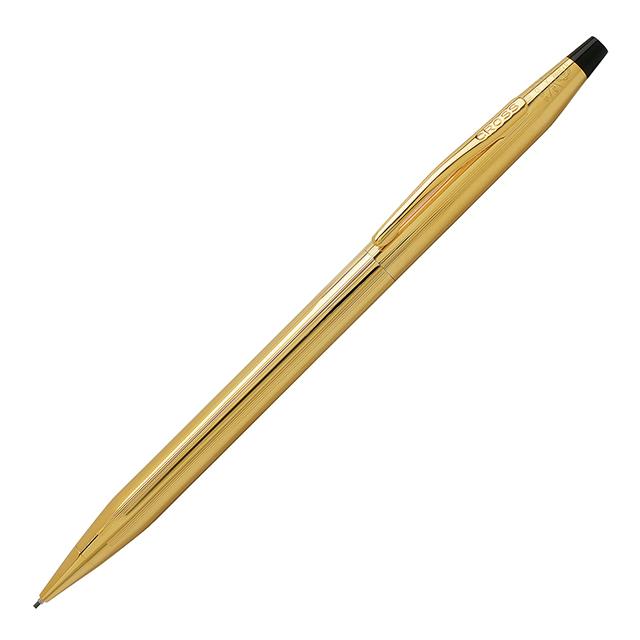 クロスシャープペンシル14K金無垢‼️クラシックセンチュリー❗️美品‼️ CROSS クロス クラシック センチュリー 14金張 シャープペンシル