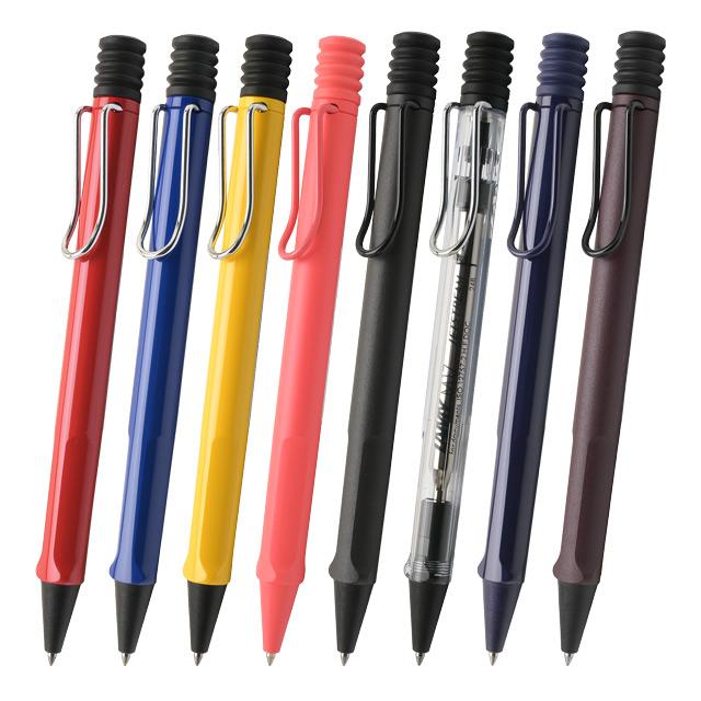 ラミーサファリ　ジェットストリームインサイド　ボールペン　8本 LAMY safari ジェットストリーム インサイド ボールペン サファリ