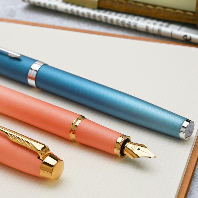 パーカー・IM 万年筆 名入れ パーカー IM ライティングリチュアル 第2