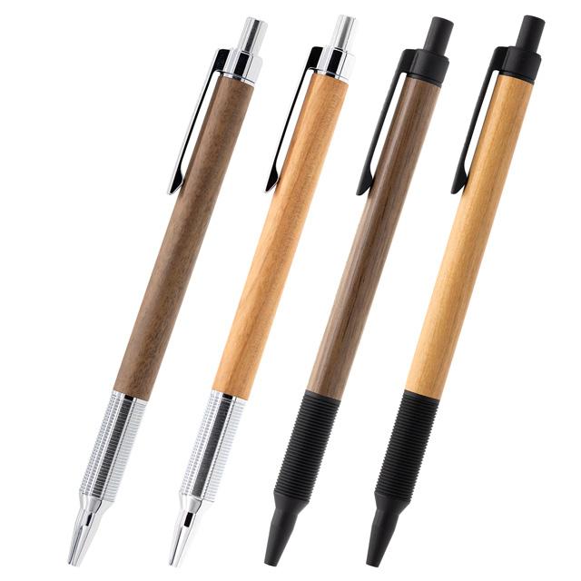 LUDDITE（ラダイト） ボールペン EVER DRAW Wood Model Luddite あす