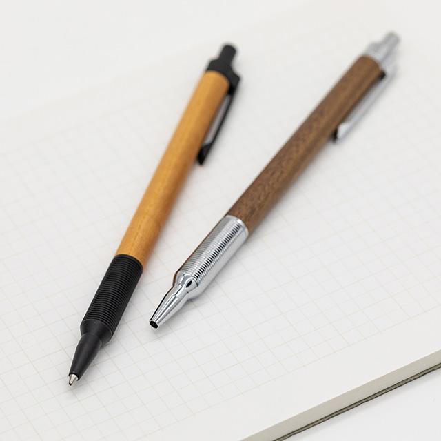 LUDDITE（ラダイト） ボールペン EVER DRAW Wood Model Luddite あす