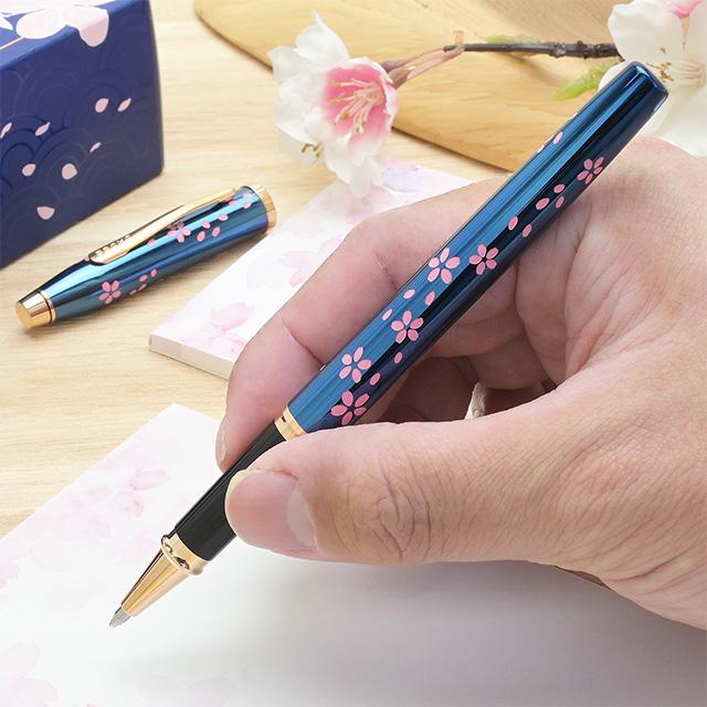 センチュリーII ボールペン クロス セレクチップローラーボール SAKURA