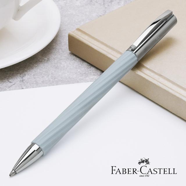 ファーバーカステル ボールペン 限定品 アンビション イタリックアイス