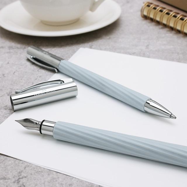 ファーバーカステル ボールペン 限定品 アンビション イタリックアイス