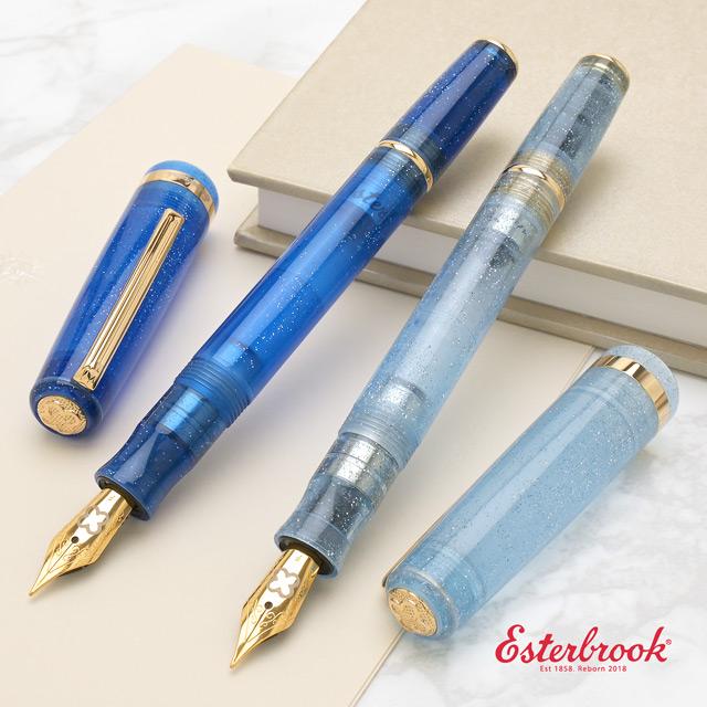 万年筆 エスターブルック Esterbrook 特別生産品 JRポケット