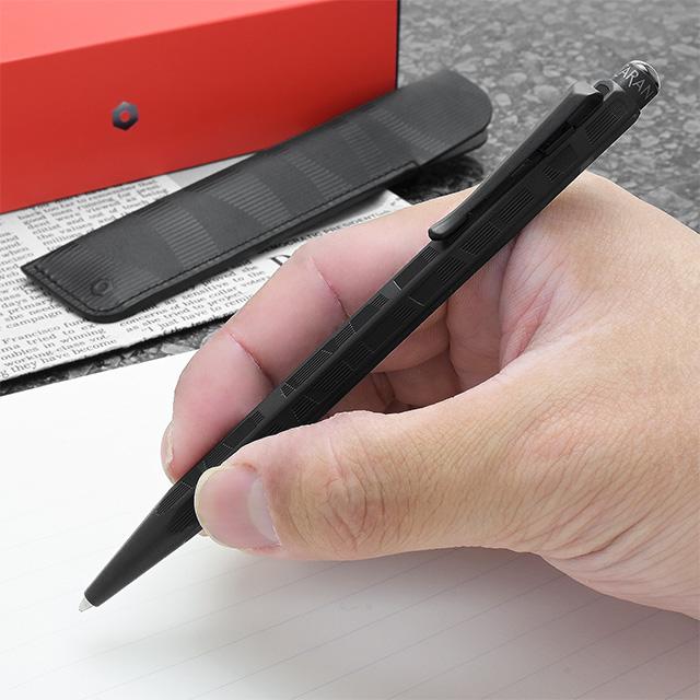 エクリドール ボールペン カランダッシュ ブラックエディション