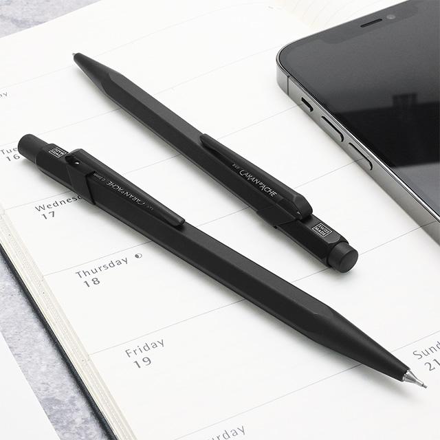 849 ボールペン シャーペン カランダッシュ 限定品 ブラック