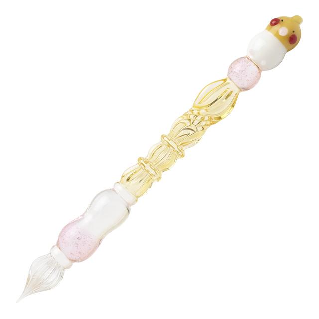 ガラスペン パラグラス paraglass animal glass pen