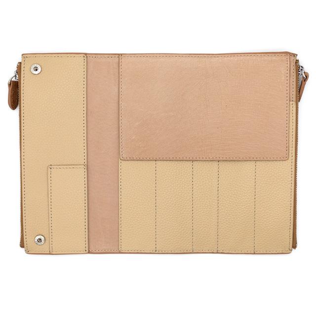 LUDDITE（ラダイト） ペンケース 筆箱 ベンディペンケース MAYA