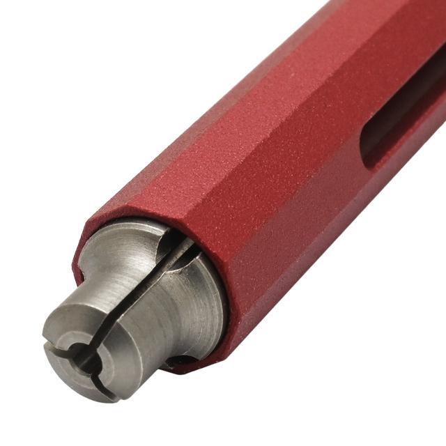 ANTOU 日本限定カラー ボールペンC ミニ マルチアダプタブルペン 唐紅 ボールペン ANTOU アントウ ボールペンC ミニ マルチアダプタ